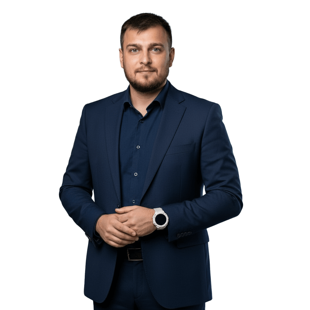 Денис Птахин автор группы SEO дед